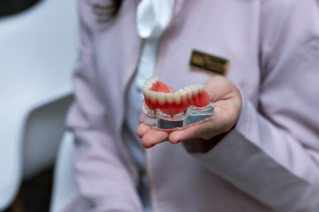 Clinica dental Alsina Barcelona